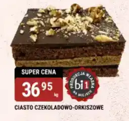 bi1 Ciasto czekoladowo-orkiszowe oferta