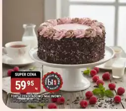 bi1 Tort czekoladowo malinowy oferta