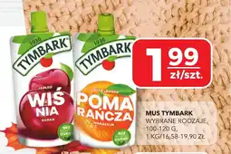 Top Market Mus tymbark oferta