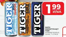 Top Market Napój energetyzujący tiger oferta
