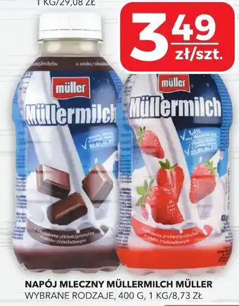 Top Market Napój mleczny müllermilch müller oferta