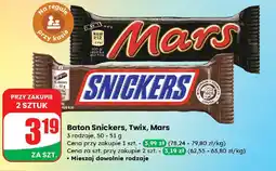 Dino Baton Snickers oferta