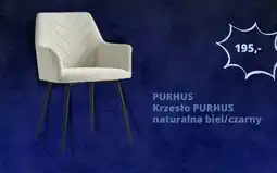 JYSK PURHUS Krzesło oferta