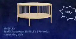 JYSK SNESLEV Stolik kawowy oferta
