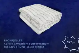 JYSK TRONFJELLET Kołdra z wsadem syntetycznym oferta