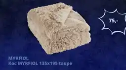 JYSK MYRFIOL Koc oferta