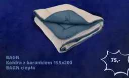 JYSK BAGN Kołdra z barankiem oferta