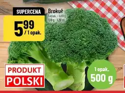 Polomarket Brokuł POLOmarket oferta