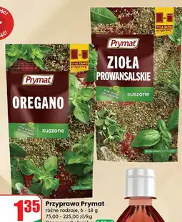 Dino Przyprawa oregano Prymat oferta