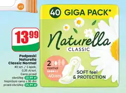 Dino Podpaski Naturella Classic Normal oferta