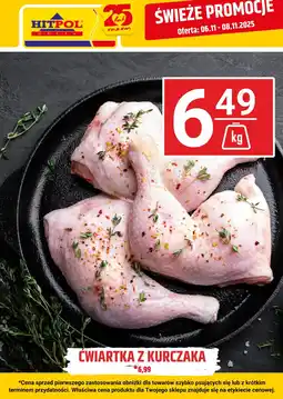 Hitpol Ćwiartka z kurczaka Hitpol oferta
