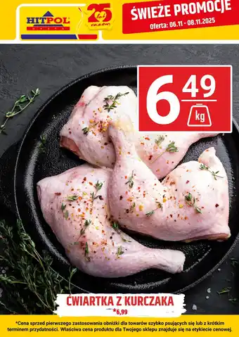 Ćwiartka z kurczaka Hitpol