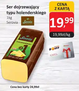 Market Point Ser dojrzewający typu holenderskiego Serovia oferta