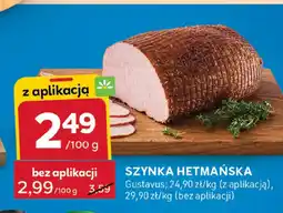 Stokrotka Szynka hetmańska Gustyus oferta