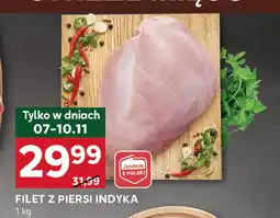 Stokrotka Filet z piersi indyka Stokrotka oferta