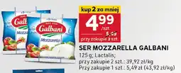 Stokrotka Ser mozzarella Galbani Lactatis oferta
