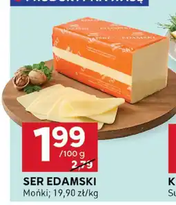 Stokrotka Ser Edamski Moriki oferta