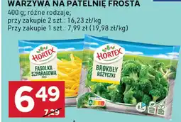 Stokrotka Warzywa mrożone Hortex oferta