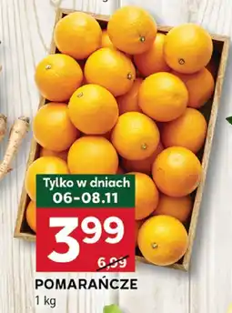 Stokrotka Pomarańcze Stokrotka oferta