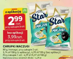 Stokrotka Chrupki Maczugi Star oferta