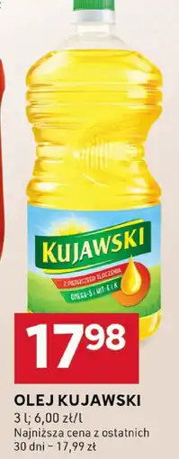 Stokrotka Olej Kujawski oferta