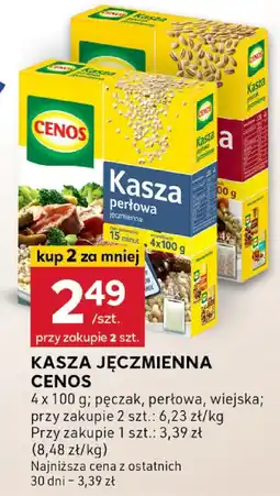 Stokrotka Kasza jęczmienna Cenos oferta