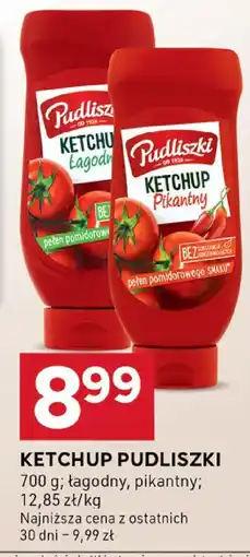 Stokrotka Ketchup Pudliszki oferta