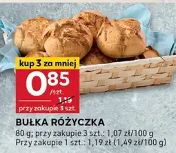 Stokrotka Bułka różyczka Stokrotka oferta