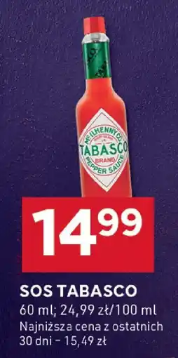 Stokrotka Sos Tabasco oferta