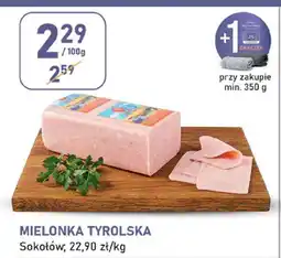Stokrotka Mielonka tyrolska Sokołów oferta