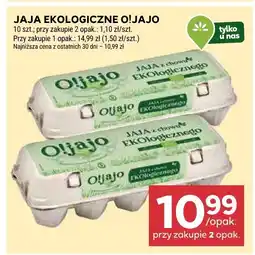Stokrotka Jaja ekologiczne Oljajo oferta