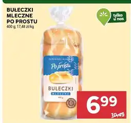 Stokrotka Bułeczki mleczne po prostu Papużki oferta