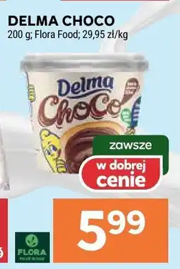 Stokrotka Czekolada Delma Choco Flora Food oferta