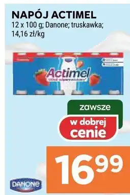 Stokrotka Napój Actimel Danone oferta