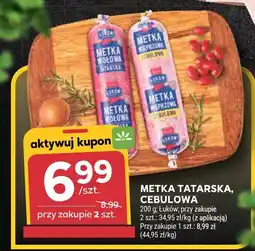 Stokrotka Metka tatarska, cebulowa Łuków oferta