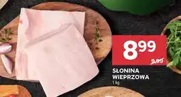 Stokrotka Słonina wieprzowa Stokrotka oferta