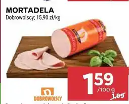 Stokrotka Mortadela Dobrowolscy oferta