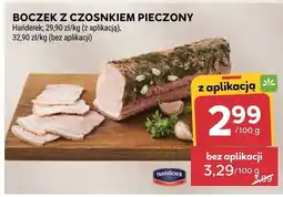 Stokrotka Boczek z czosnkiem pieczony Indykpol oferta