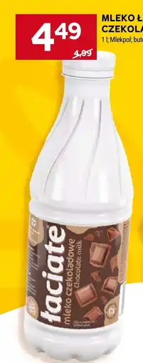 Stokrotka Mleko Łaciate czekoladowe oferta