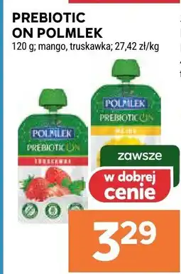 Stokrotka Prebiotic on Polmlek mango, truskawka oferta