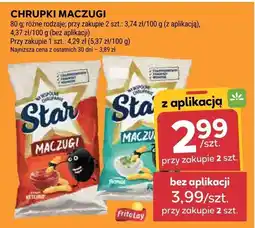 Stokrotka Chrupki Maczugi różne rodzaje Star oferta