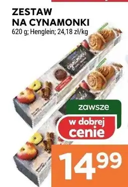 Stokrotka Zestaw na cynamonki Stokrotka oferta