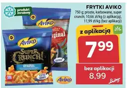 Stokrotka Frytki Aviko różne rodzaje oferta
