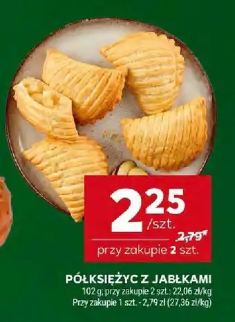 Stokrotka Półksiężyc z jabłkami Stokrotka oferta