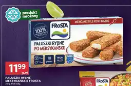 Stokrotka Paluszki rybne meksykańskie Frosta oferta