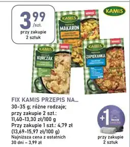Stokrotka Fix Kamis przepis na oferta