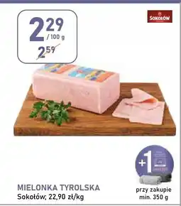Stokrotka Mielonka tyrolska Sokołów oferta