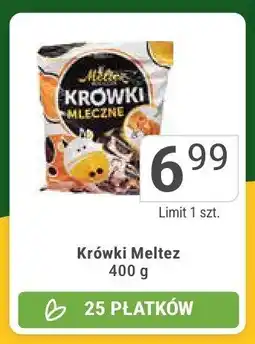 Stokrotka Krówki Meltez oferta