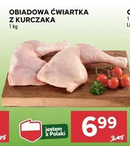 Stokrotka Obiadowa ćwiartka z kurczaka Stokrotka oferta