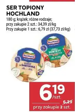 Stokrotka Ser topiony Hochland oferta